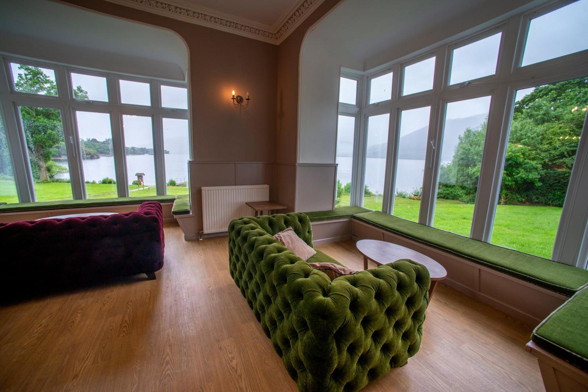 Rowardennan Youth Hostel Ngoại thất bức ảnh