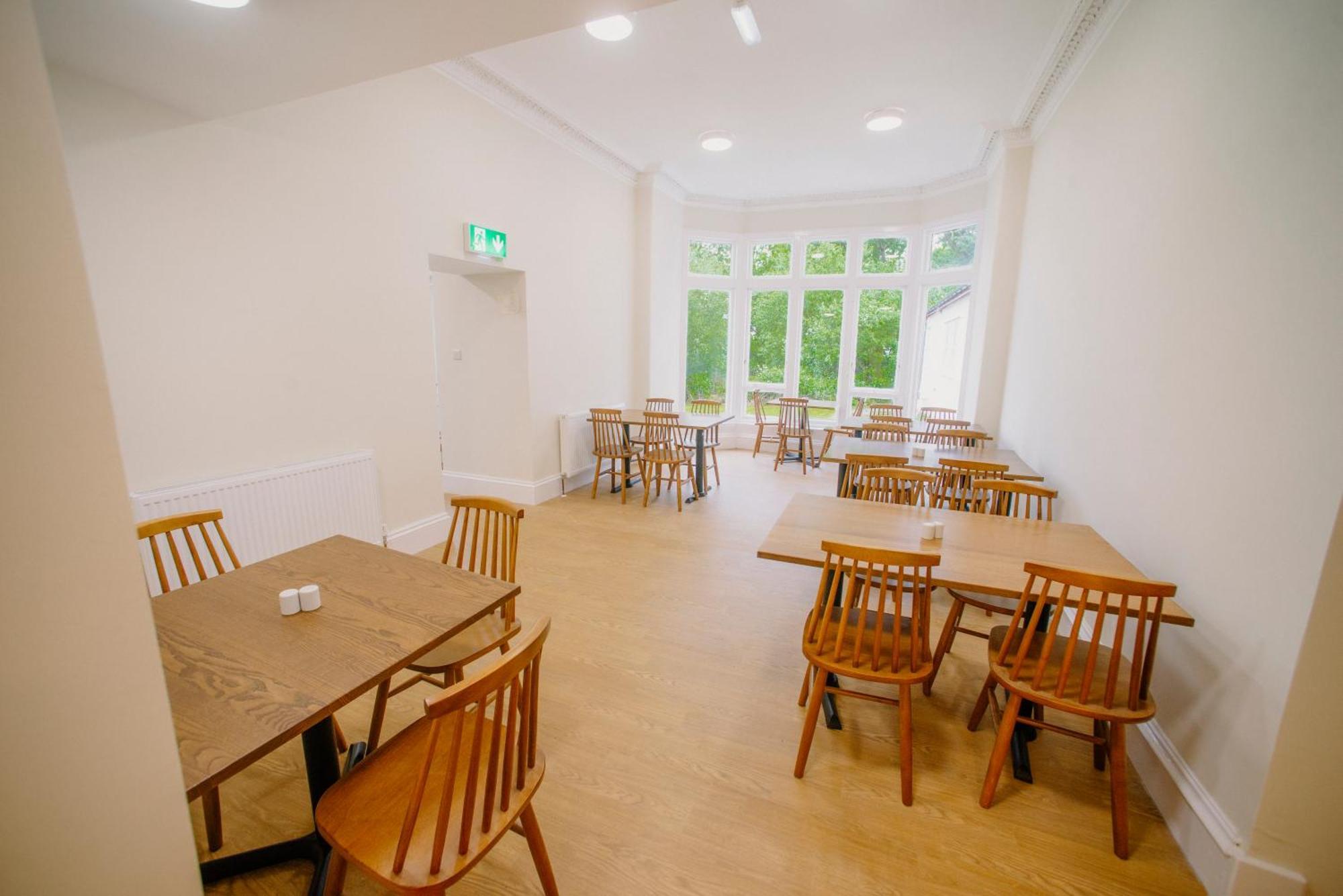 Rowardennan Youth Hostel Ngoại thất bức ảnh