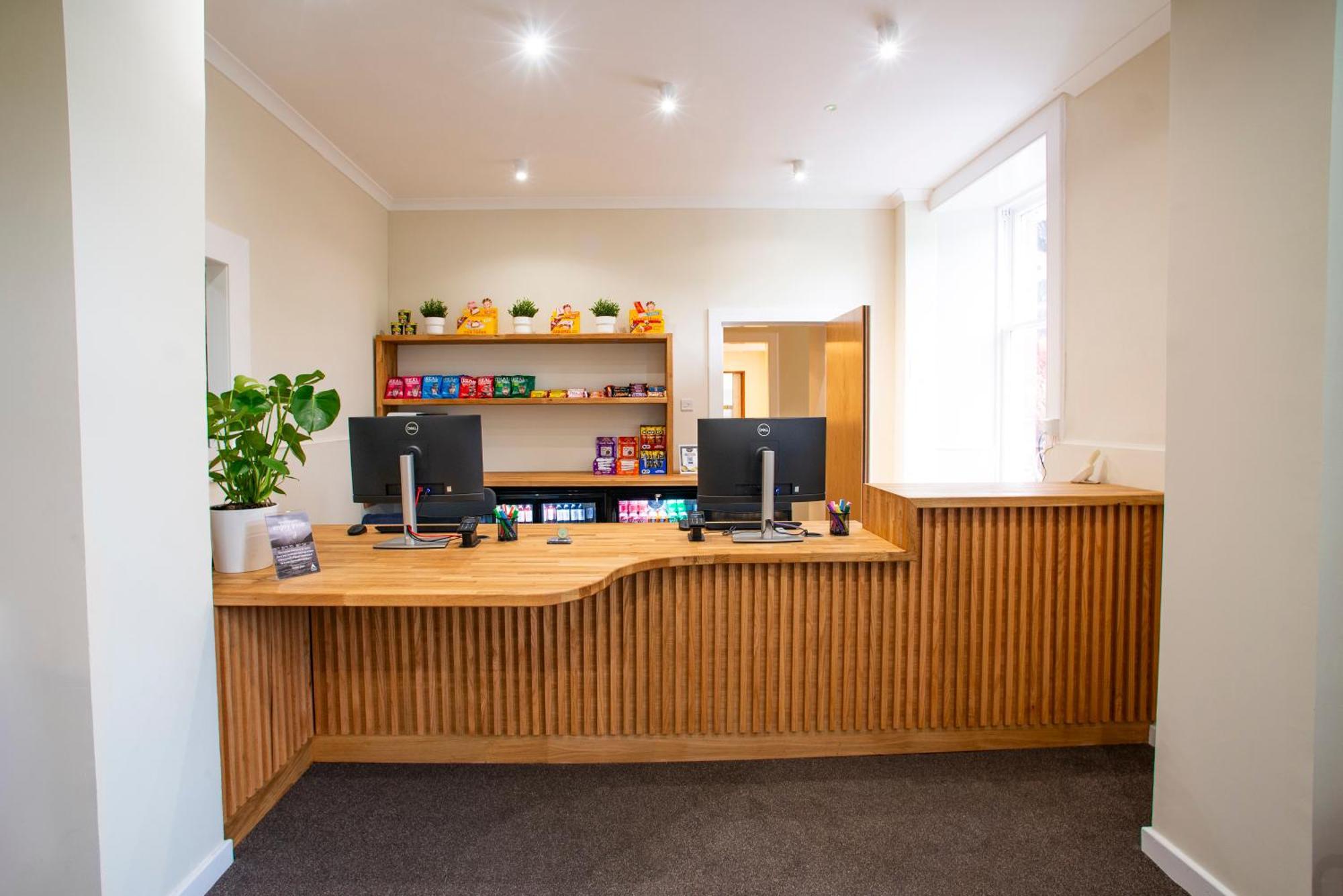 Rowardennan Youth Hostel Ngoại thất bức ảnh
