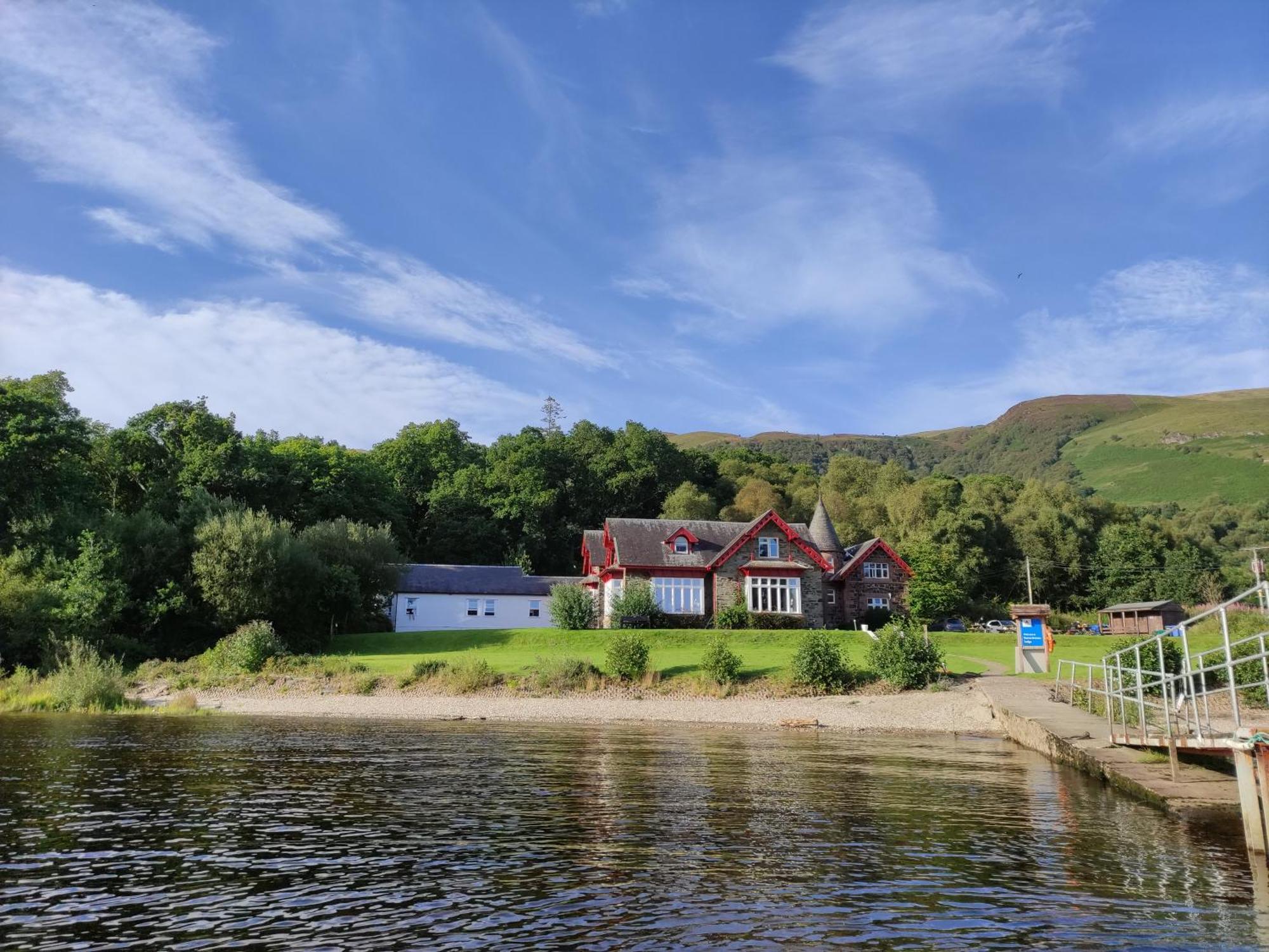 Rowardennan Youth Hostel Ngoại thất bức ảnh