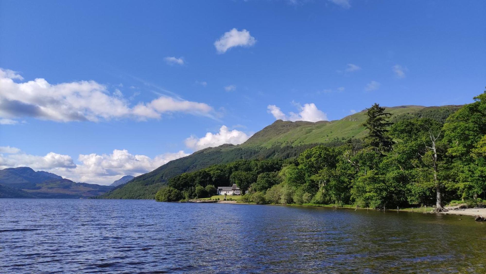 Rowardennan Youth Hostel Ngoại thất bức ảnh