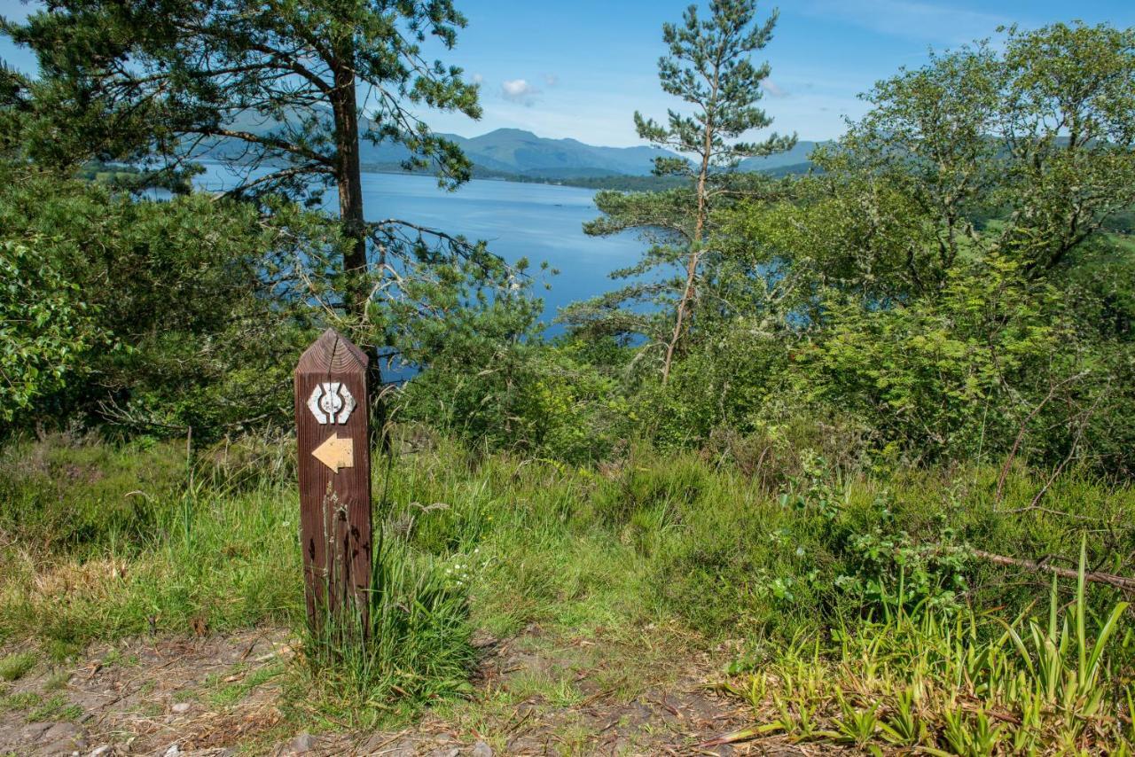 Rowardennan Youth Hostel Ngoại thất bức ảnh